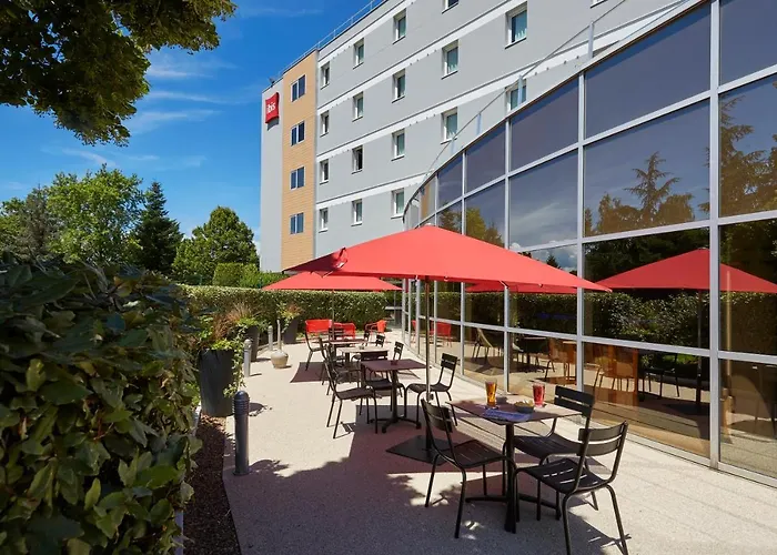 ibis Archamps Porte de Genève