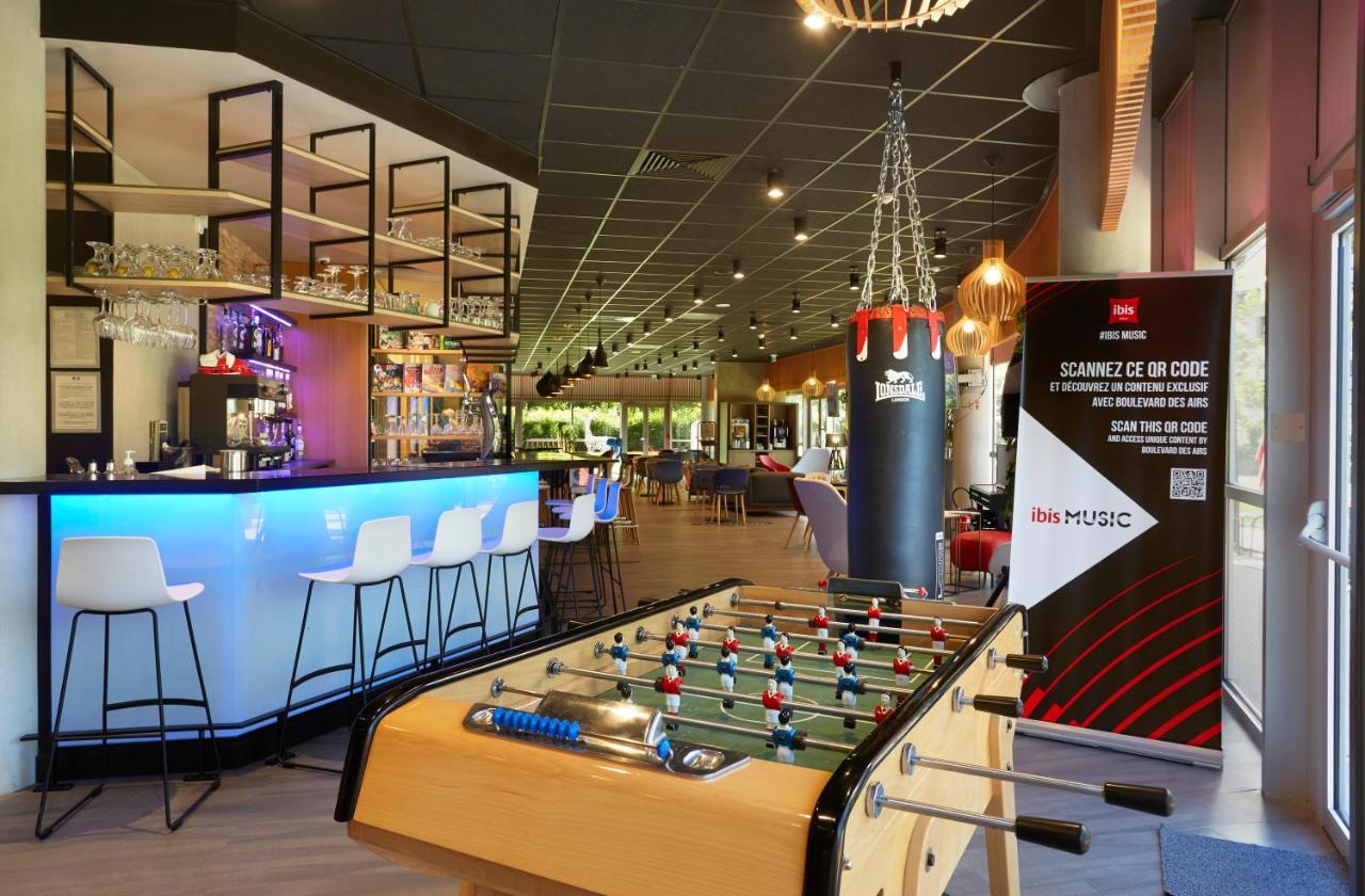 Hotel Ibis Porte De Genève