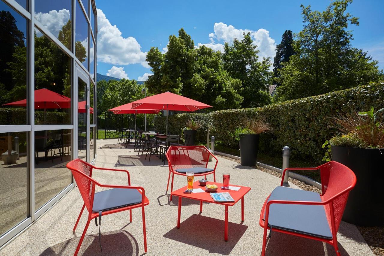 Ibis Porte De Genève 3*