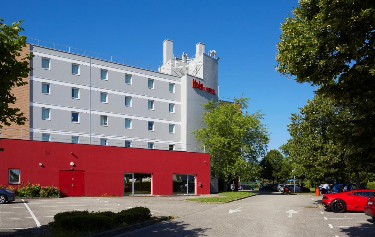 Ibis Porte De Genève Archamps