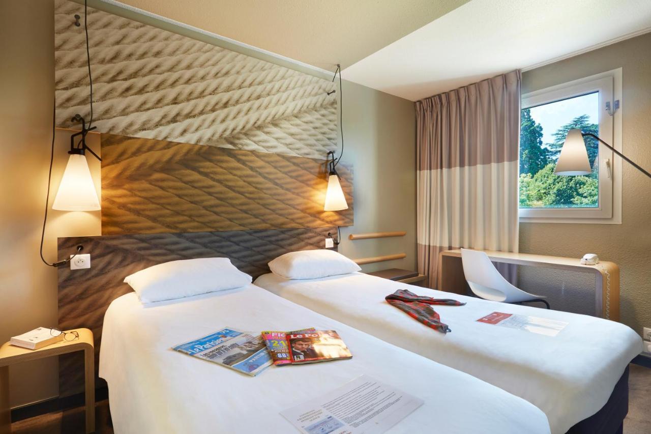 Hotel Ibis Porte De Genève