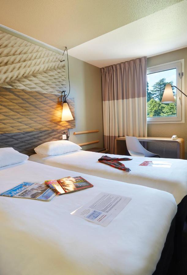 Hotel Ibis Porte De Genève