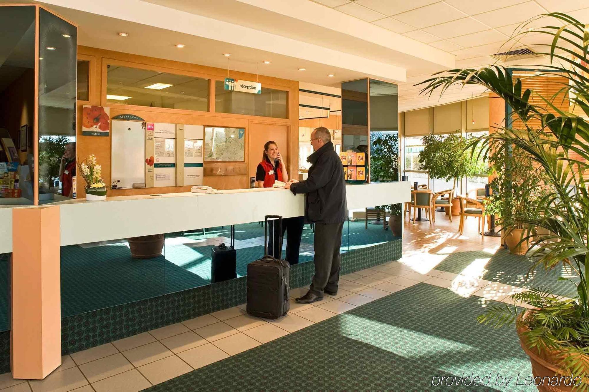 Hotel Ibis Porte De Genève