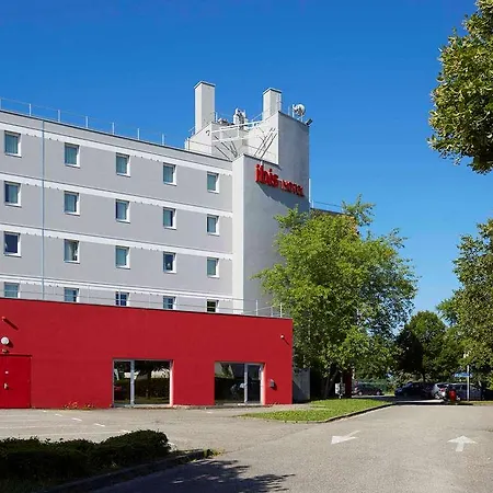 ibis Archamps Porte de Genève 
