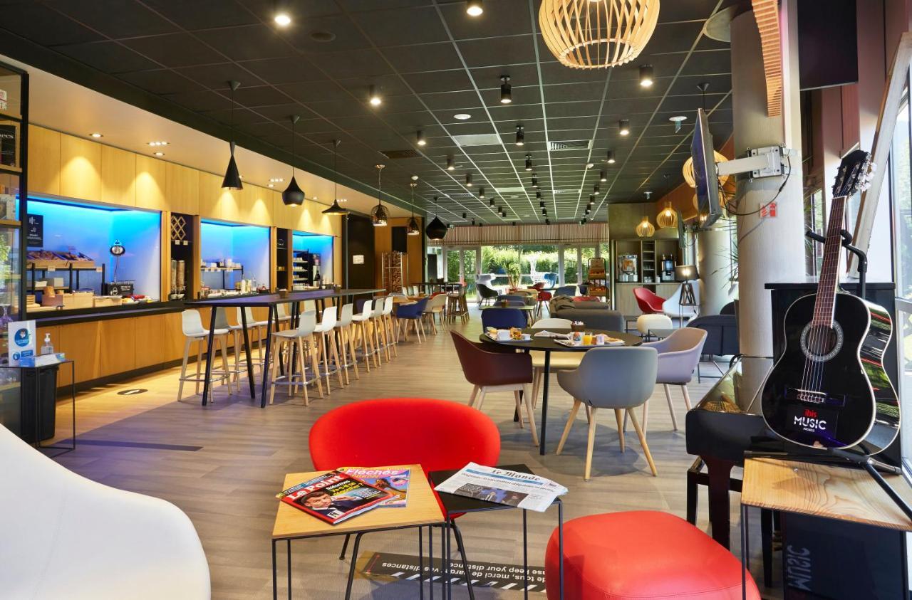 Hotel Ibis Porte De Genève 3*