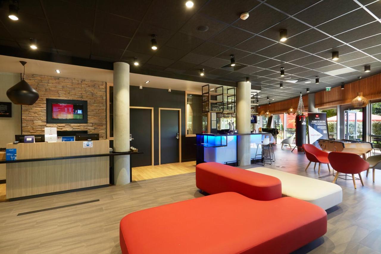 Ibis Porte De Genève Hotel