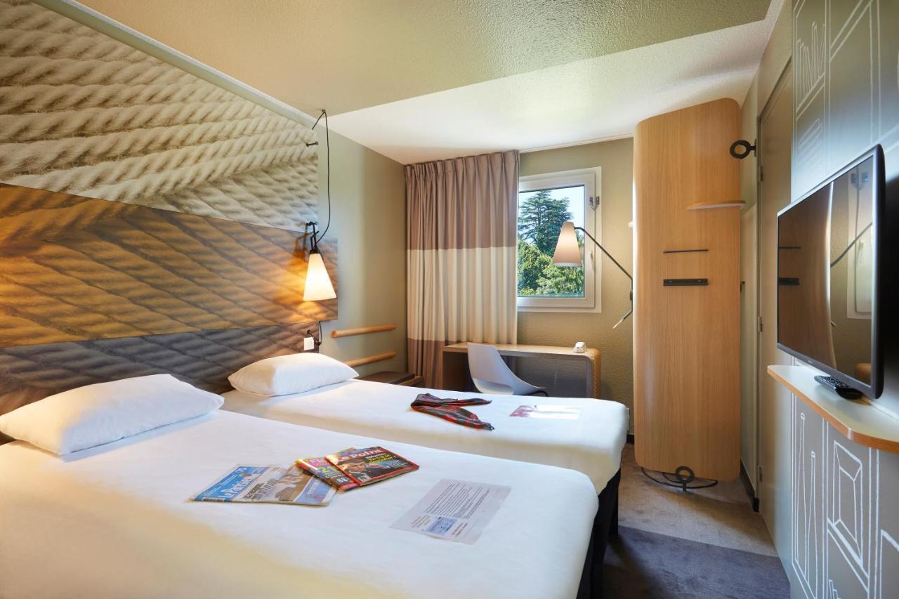 Ibis Porte De Genève 3* Archamps